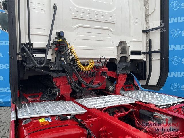 Standardni vlačilec Scania S 530 A6x2/4NB RETARDER FULL AIR ACC V8 SMART 2