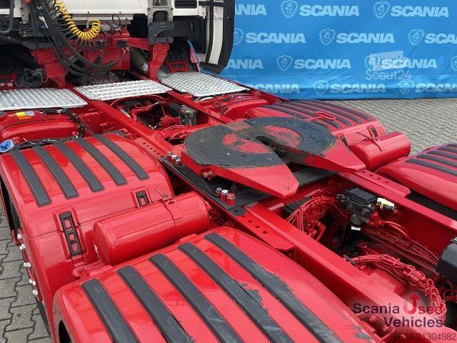 Standardni vlačilec Scania S 530 A6x2/4NB RETARDER FULL AIR ACC V8 SMART 2