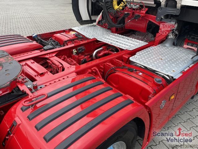 Standardni vlačilec Scania S 530 A6x2/4NB RETARDER FULL AIR ACC V8 SMART 2