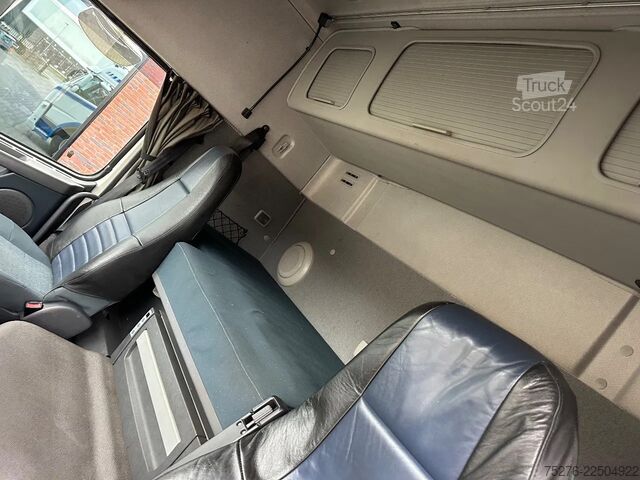 Nosturiauto Volvo FM 420 6x2 Trekker/Bakwagen HMF 4720 + Flyjib ,...