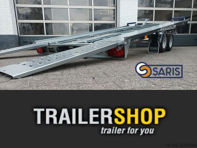 Transporter vozila Saris AT 471x202cm ankippbarer Transporter 3 t