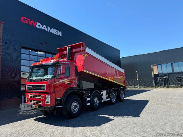 Kamion za otkači Terberg FM 2000 8x8 Euro 5