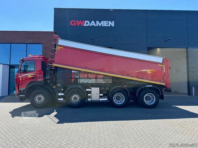 Kamion za otkači Terberg FM 2000 8x8 Euro 5