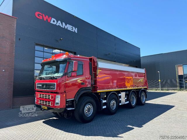 Kamion za otkači Terberg FM 2000 8x8 Euro 5