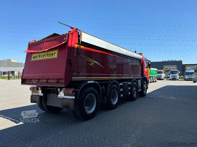 Kamion za otkači Terberg FM 2000 8x8 Euro 5