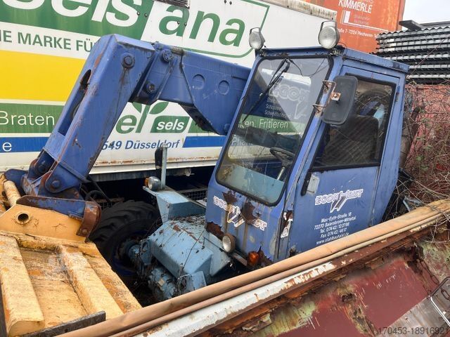 Drugi MANITOU MT430 CP Schaufellader, Stapler, Kran, Hebebühne