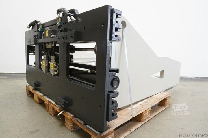 Gabelklammer BOLZONI B-400PWE, Breite 1830 mm