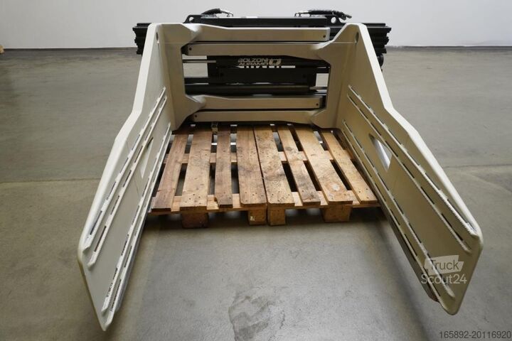 Gabelklammer BOLZONI B-400PWE, Breite 1830 mm