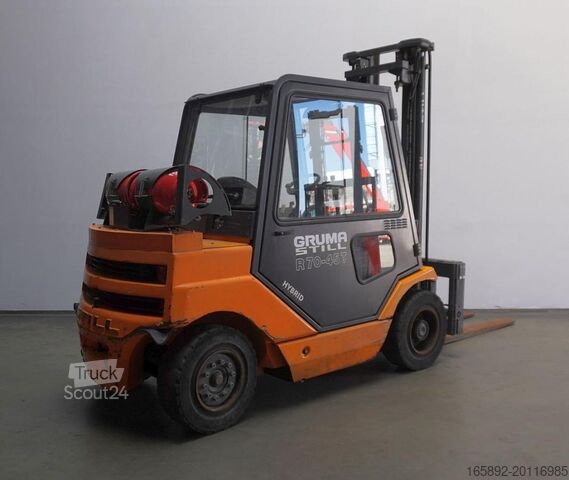 Carretilla elevadora Still R70-45T