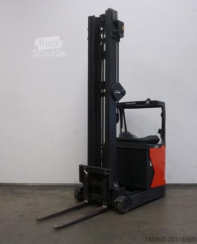 Reachtruck Linde R 14 HD 1120