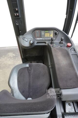 φορτηγό με δυνατότητα προσέγγισης Linde R 16 HD 1120