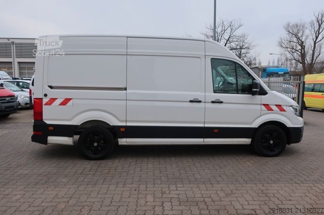 Bestelwagen met verhoogd dak VOLKSWAGEN Nr.102 Crafter 35 2.Hand / 4Motion / 360°Kamera
