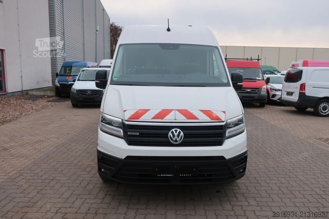 Bestelwagen met verhoogd dak VOLKSWAGEN Nr.102 Crafter 35 2.Hand / 4Motion / 360°Kamera