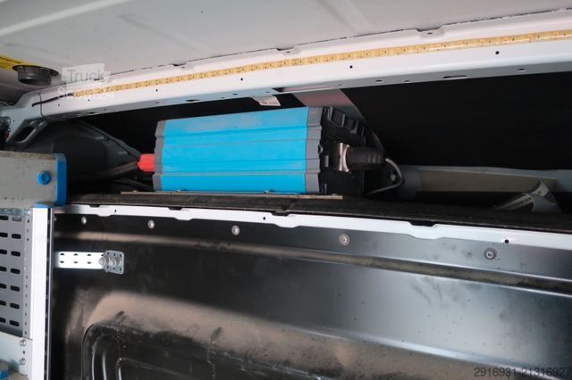 Bestelwagen met verhoogd dak VOLKSWAGEN Nr.102 Crafter 35 2.Hand / 4Motion / 360°Kamera