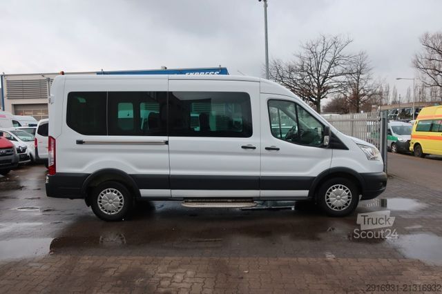 Minibus FORD Nr.168 Transit 1. Hand / Rampe / Klima / PDC