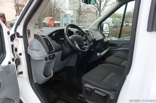 Minibus FORD Nr.168 Transit 1. Hand / Rampe / Klima / PDC