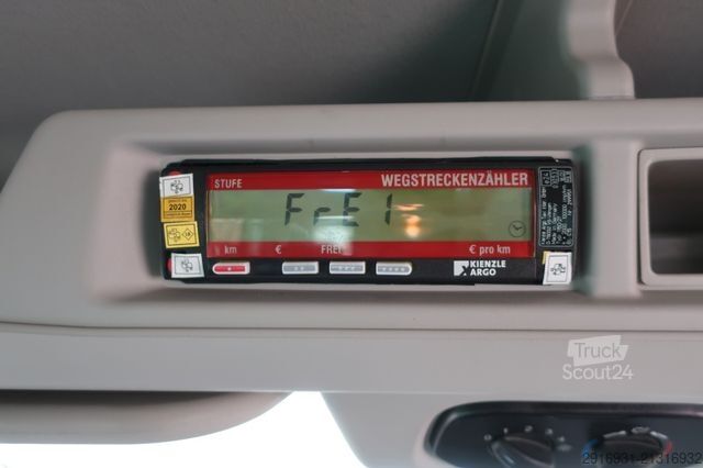 Minibus FORD Nr.168 Transit 1. Hand / Rampe / Klima / PDC