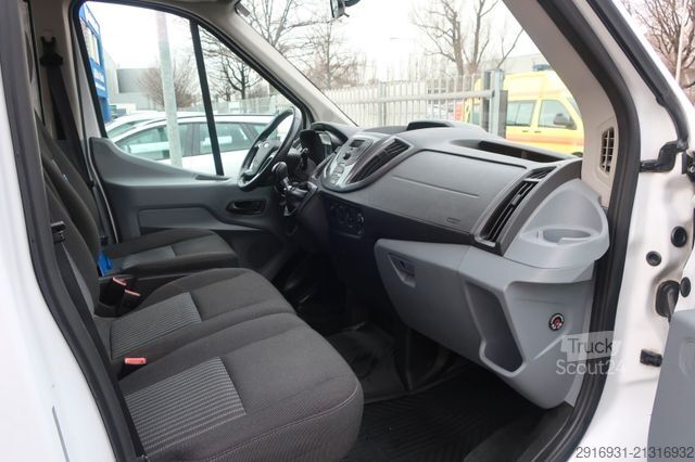 Minibus FORD Nr.168 Transit 1. Hand / Rampe / Klima / PDC