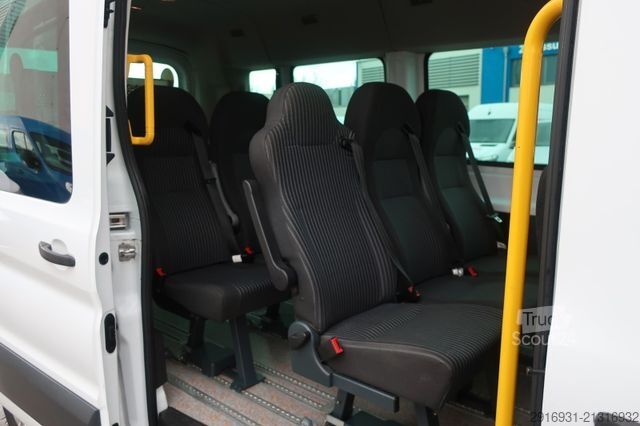 Minibus FORD Nr.168 Transit 1. Hand / Rampe / Klima / PDC