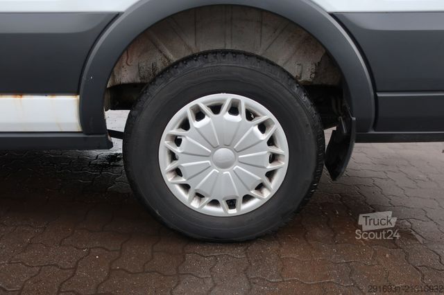 Minibus FORD Nr.168 Transit 1. Hand / Rampe / Klima / PDC