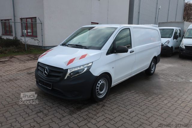 Kastenwagen MERCEDES-BENZ Vito Kasten 119 CDI/BT RWD lang/Klima/AHK/Nr. 56