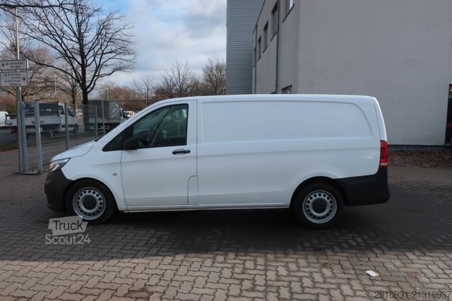 Kastenwagen MERCEDES-BENZ Vito Kasten 119 CDI/BT RWD lang/Klima/AHK/Nr. 56
