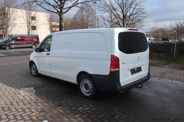 Kastenwagen MERCEDES-BENZ Vito Kasten 119 CDI/BT RWD lang/Klima/AHK/Nr. 56