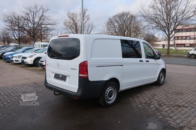Kastenwagen MERCEDES-BENZ Vito Kasten 119 CDI/BT RWD lang/Klima/AHK/Nr. 56