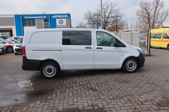 Kastenwagen MERCEDES-BENZ Vito Kasten 119 CDI/BT RWD lang/Klima/AHK/Nr. 56