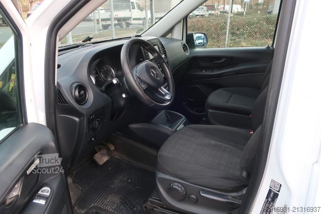 Kastenwagen MERCEDES-BENZ Vito Kasten 119 CDI/BT RWD lang/Klima/AHK/Nr. 56