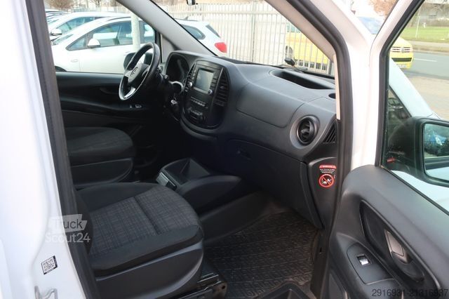 Kastenwagen MERCEDES-BENZ Vito Kasten 119 CDI/BT RWD lang/Klima/AHK/Nr. 56