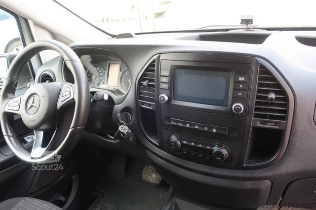 Kastenwagen MERCEDES-BENZ Vito Kasten 119 CDI/BT RWD lang/Klima/AHK/Nr. 56