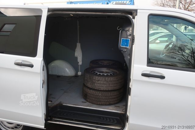 Kastenwagen MERCEDES-BENZ Vito Kasten 119 CDI/BT RWD lang/Klima/AHK/Nr. 56