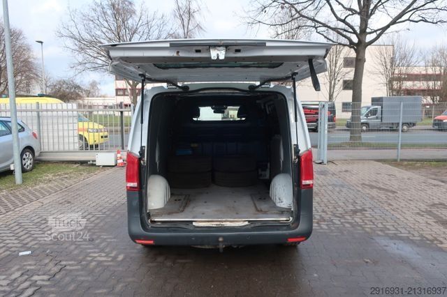 Kastenwagen MERCEDES-BENZ Vito Kasten 119 CDI/BT RWD lang/Klima/AHK/Nr. 56