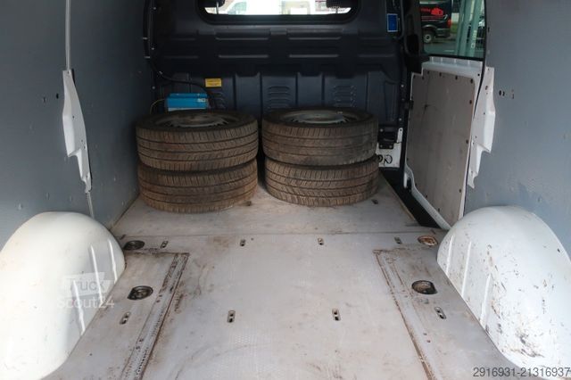 Kastenwagen MERCEDES-BENZ Vito Kasten 119 CDI/BT RWD lang/Klima/AHK/Nr. 56