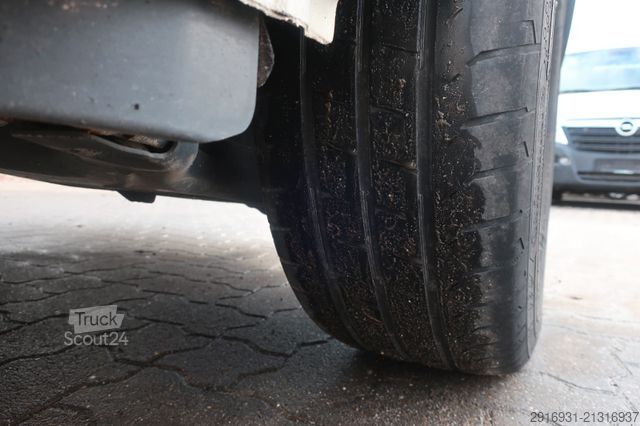 Kastenwagen MERCEDES-BENZ Vito Kasten 119 CDI/BT RWD lang/Klima/AHK/Nr. 56