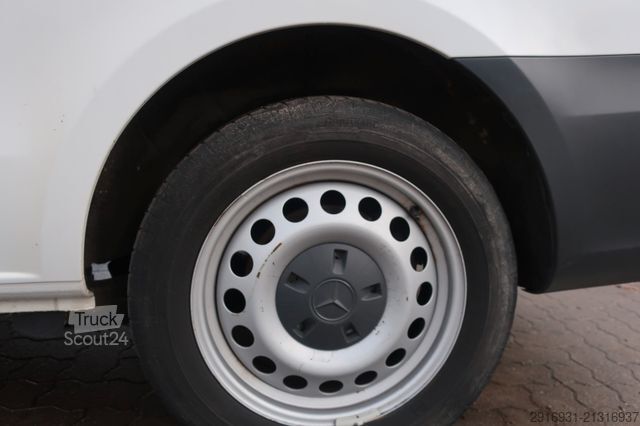 Kastenwagen MERCEDES-BENZ Vito Kasten 119 CDI/BT RWD lang/Klima/AHK/Nr. 56