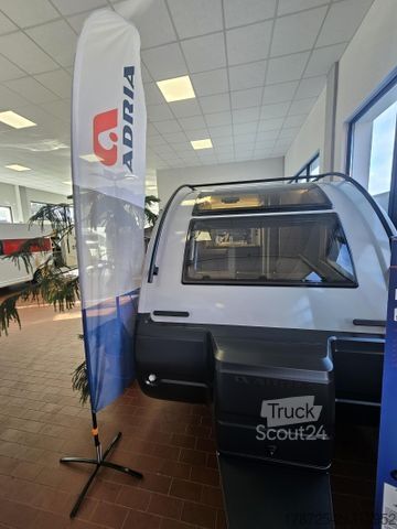 Wohnwagen ADRIA Action 391 LH Sports 1500 KG