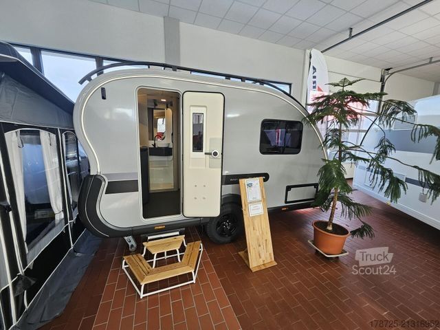 Wohnwagen ADRIA Action 391 LH Sports 1500 KG