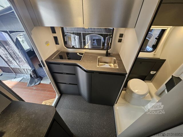 Wohnwagen ADRIA Action 391 LH Sports 1500 KG