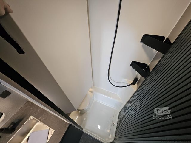 Wohnwagen ADRIA Action 391 LH Sports 1500 KG