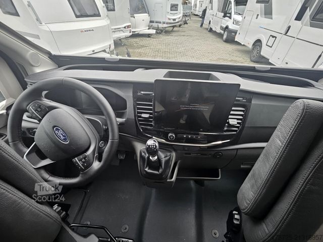 Teilintegriertes Wohnmobil SUNLIVING C 70DL X-Tra Ford