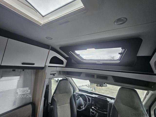 Teilintegriertes Wohnmobil SUNLIVING C 70DL X-Tra Ford