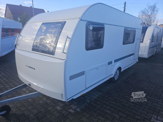 Wohnwagen ADRIA Aviva 472 PK