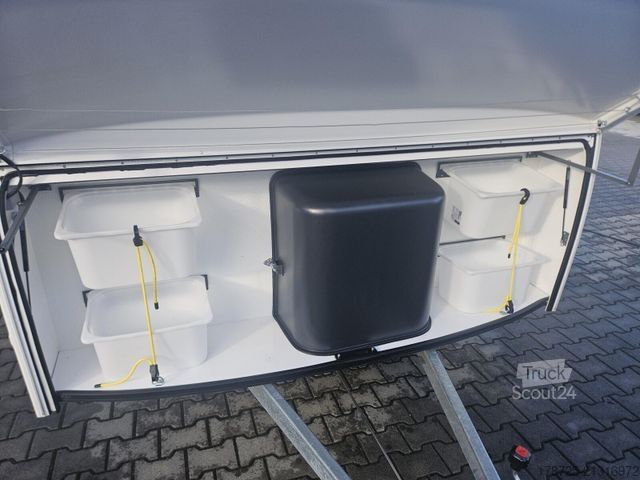 Wohnwagen ADRIA Aviva 472 PK