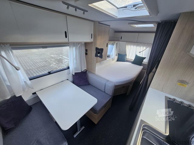 Wohnwagen ADRIA Aviva 472 PK