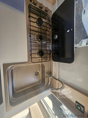 Wohnwagen ADRIA Aviva 472 PK