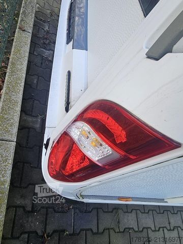 Caravan HOBBY Prestige 720 UKFe