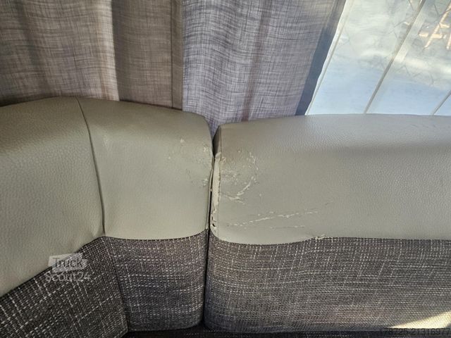 Caravan HOBBY Prestige 720 UKFe