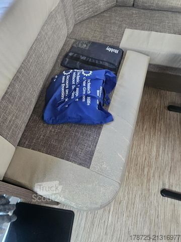 Caravan HOBBY Prestige 720 UKFe